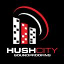 Hush City Soundproofing logo